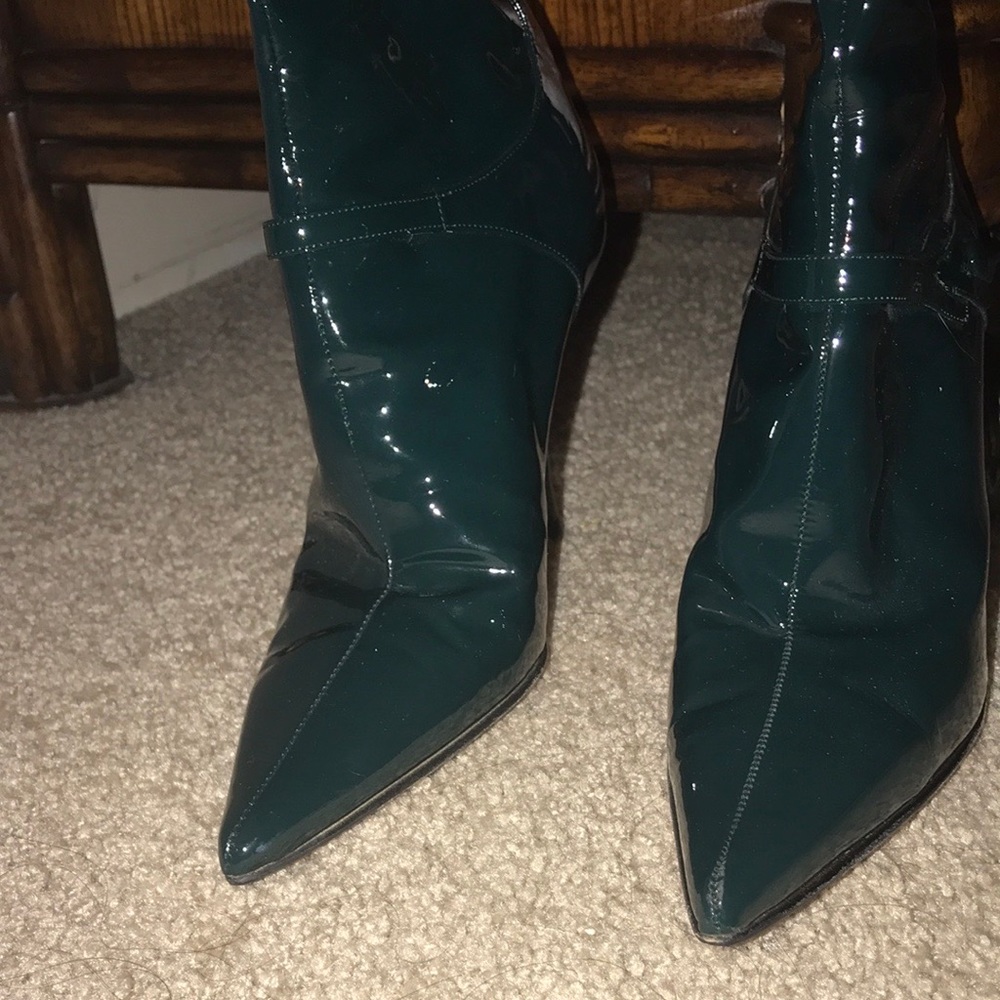 🦋💙Jimmy Choo Knee High Boots💙🦋 - Picture 9 of 13